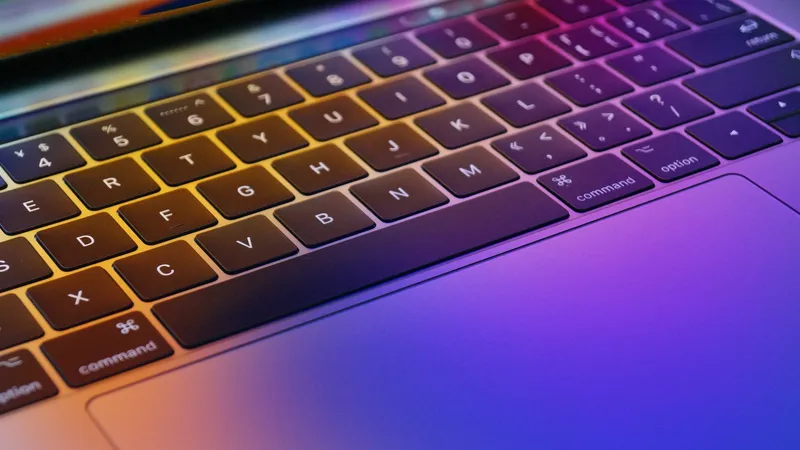 Going Mouseless on MacOS